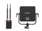 Preview: Swit FLOW6500 Tx+Rx Set, 3G HD-SDI / HDMI mit NP-F und V-Mount Akku Mount
